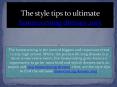 The style tips to ultimate homecoming dresses 2015 (1) PowerPoint PPT Presentation
