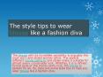 The style tips to wear blouse like a fashion diva PowerPoint PPT Presentation