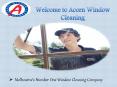 Acorn Window Cleaning - Professional Window Cleaning PowerPoint PPT Presentation
