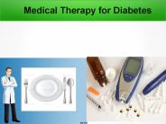 Medical Therapy