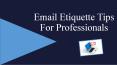 Email Etiquette Tips For Professionals PowerPoint PPT Presentation