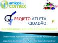 PROJETO ATLETA CIDAD PowerPoint PPT Presentation