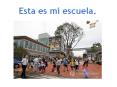 Esta es mi escuela. PowerPoint PPT Presentation