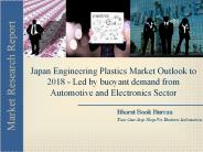 Japan Engineering Plastics Market Outlook to 2018