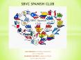 SBVC SPANISH CLUB PowerPoint PPT Presentation