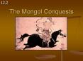 The Mongol Conquests PowerPoint PPT Presentation