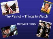 The Patriot 