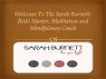 Sarah Burnett: Reiki Master PowerPoint PPT Presentation