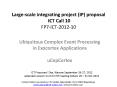 Large-scale integrating project (IP) proposal  PowerPoint PPT Presentation