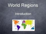 World Regions