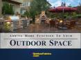 Adding More function to Your Outdoor Space PowerPoint PPT Presentation