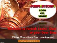 Payday Loans - Furnish Loans