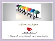 Office Chairs Brisbane - Chairco