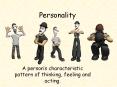 Personality PowerPoint PPT Presentation