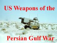 US Weapons of the