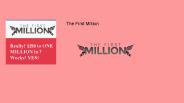 The First Million binary trading