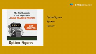 Option Figures system