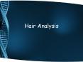 Hair%20Analysis PowerPoint PPT Presentation