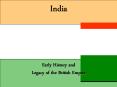 India PowerPoint PPT Presentation