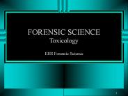 FORENSIC%20SCIENCE%20Toxicology