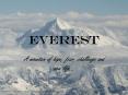 EVEREST PowerPoint PPT Presentation