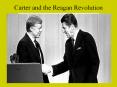 Carter%20and%20the%20Reagan%20Revolution PowerPoint PPT Presentation