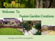 Landscape Gardeners at Nottingham By Fusion Garden Creation