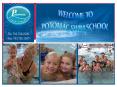 Kids Swim School PowerPoint PPT Presentation