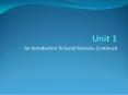 An Introduction To Social Sciences, Continued PowerPoint PPT Presentation