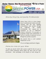 Divine Power USA