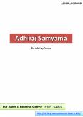 New launch Adhiraj Samayam by Adhiraj Contruction Pvt. Ltd, in Kharghar PowerPoint PPT Presentation