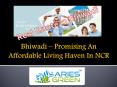 Bhiwadi – Promising An Affordable Living Haven In NCR PowerPoint PPT Presentation
