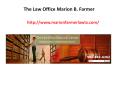 Criminal defense attorney Hammond LA, Criminal defense attorney Slidell LA PowerPoint PPT Presentation