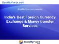 Online Foreign Money Exchange