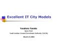 Excellent%20IT%20City%20Models PowerPoint PPT Presentation