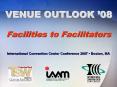 VENUE OUTLOOK  PowerPoint PPT Presentation