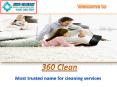 Carpet Cleaning in Sunshine Coast at Competitive prices - 360Clean PowerPoint PPT Presentation