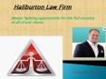 Haliburton Law Firm - Personal Injury Lawyer Atlanta (1) PowerPoint PPT Presentation