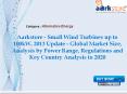 Aarkstore - Small Wind Turbines up to 100kW, 2013 Update PowerPoint PPT Presentation