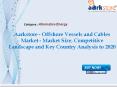 Aarkstore - Offshore Vessels and Cables Market PowerPoint PPT Presentation