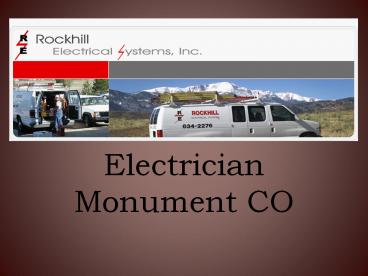 Electrician Monument CO (1)