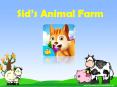 Sid's Animal Farm - Kids Game PowerPoint PPT Presentation