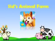Sid's Animal Farm - Kids Game
