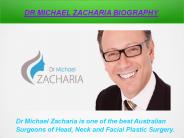 Dr. Michael Zacharia