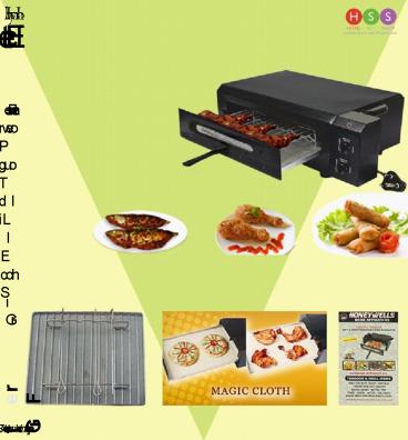 Eat Healthy & Remain Healthy With Electric Home Tandoor