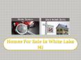 Homes For Sale In White Lake MI