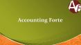 Accounting Forte - Company Registration in delhi with online process PowerPoint PPT Presentation