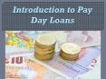 Introduction to Pay Day Loans PowerPoint PPT Presentation