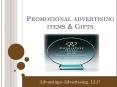Promotional advertising items & Gifts PowerPoint PPT Presentation