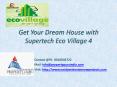 Supertech Eco Village 4 Noida Extension Greater Noida West